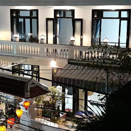 Thao Hieu Homestay Hội An Extérieur photo