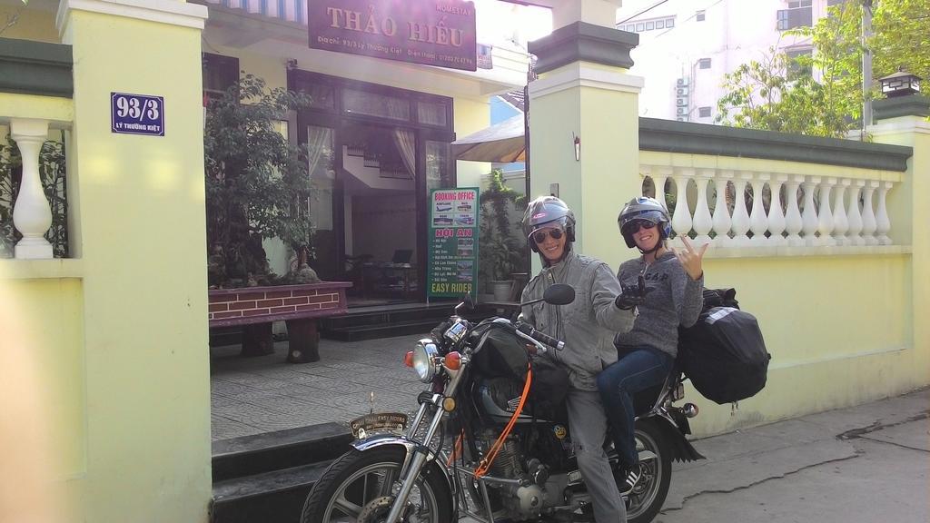 Thao Hieu Homestay Hội An Extérieur photo