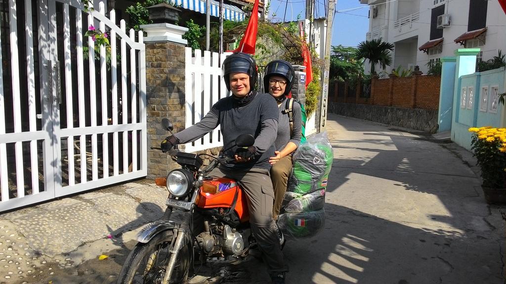 Thao Hieu Homestay Hội An Extérieur photo