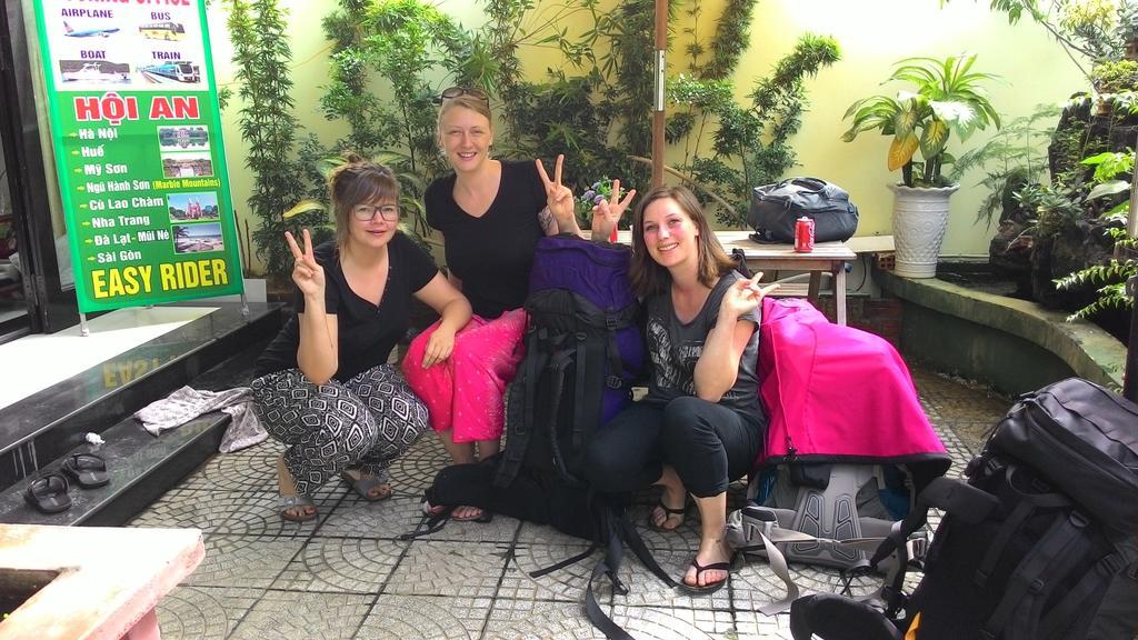 Thao Hieu Homestay Hội An Extérieur photo