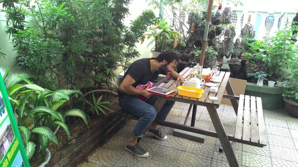 Thao Hieu Homestay Hội An Extérieur photo