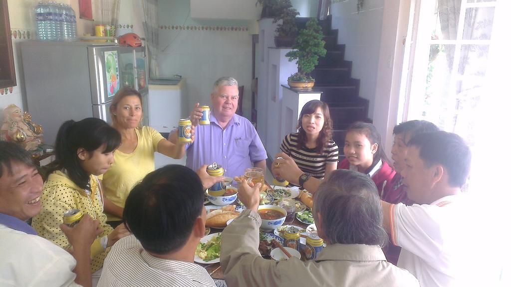 Thao Hieu Homestay Hội An Extérieur photo