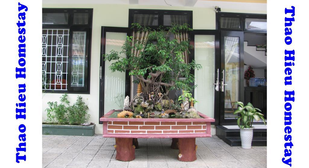 Thao Hieu Homestay Hội An Extérieur photo