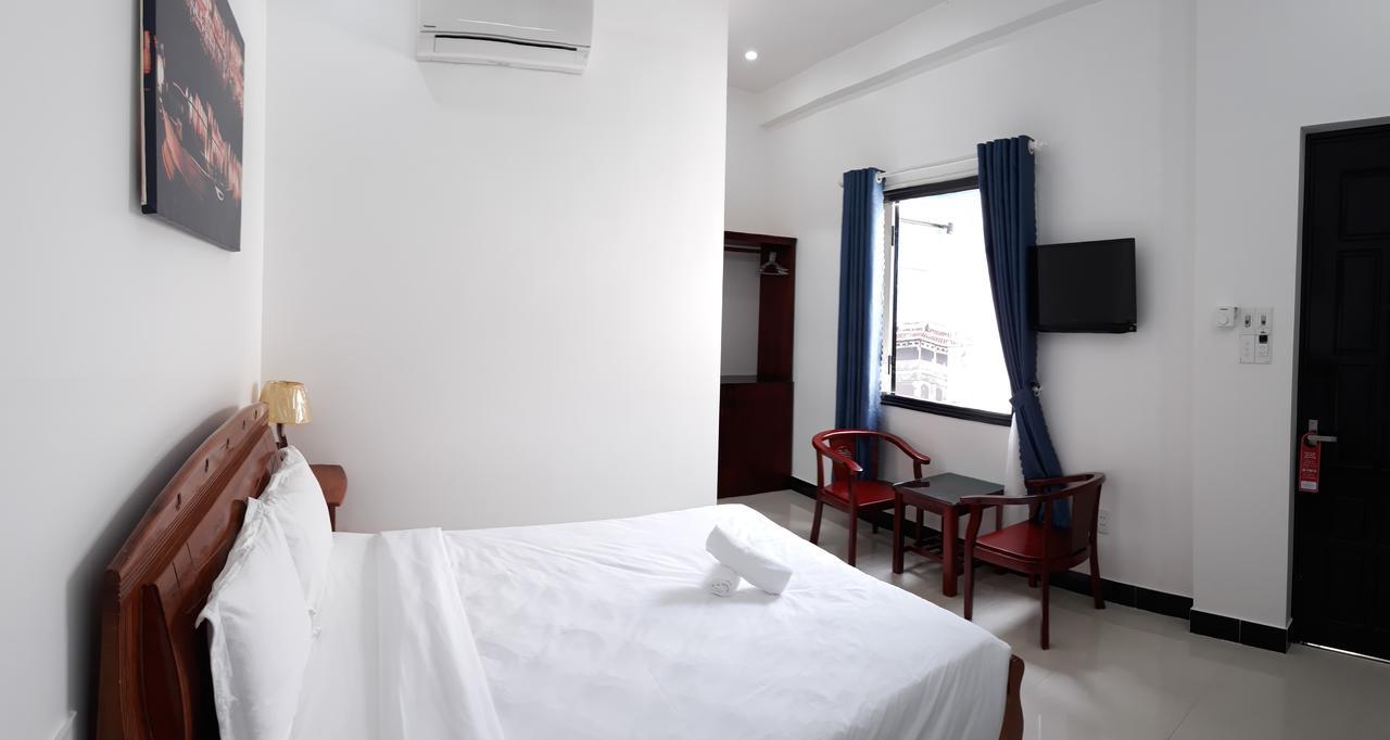 Thao Hieu Homestay Hội An Extérieur photo