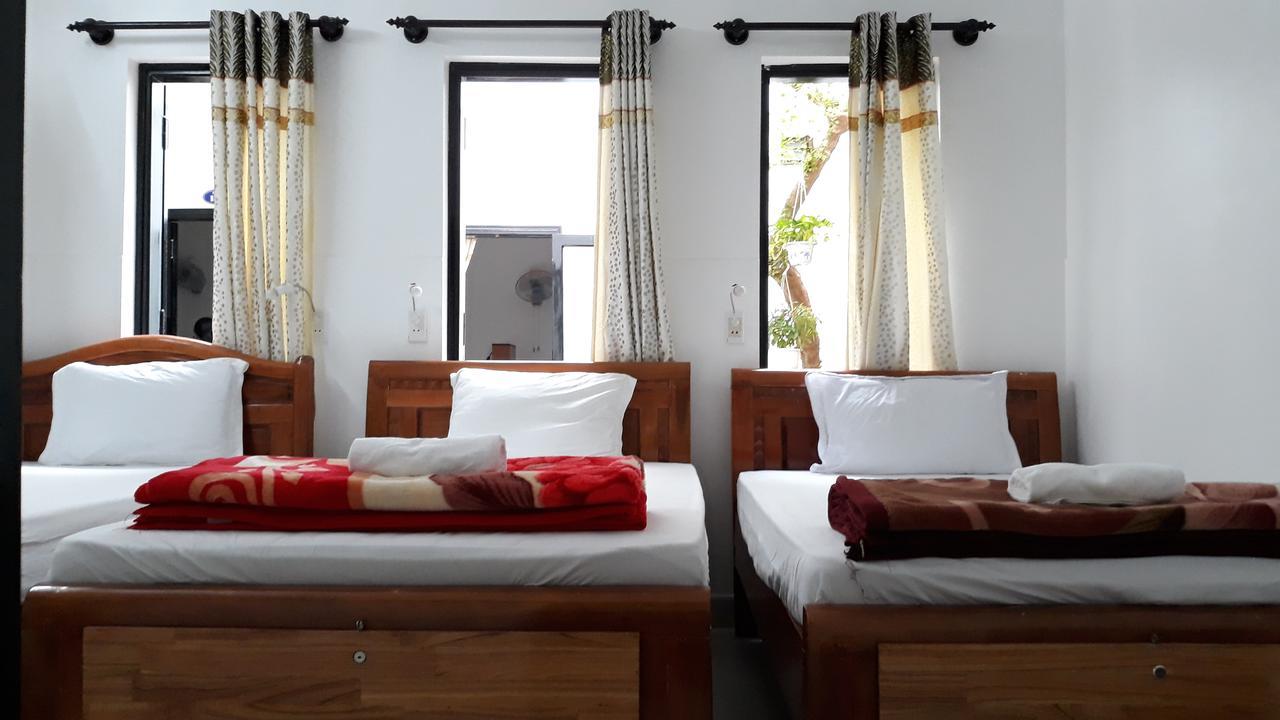 Thao Hieu Homestay Hội An Extérieur photo