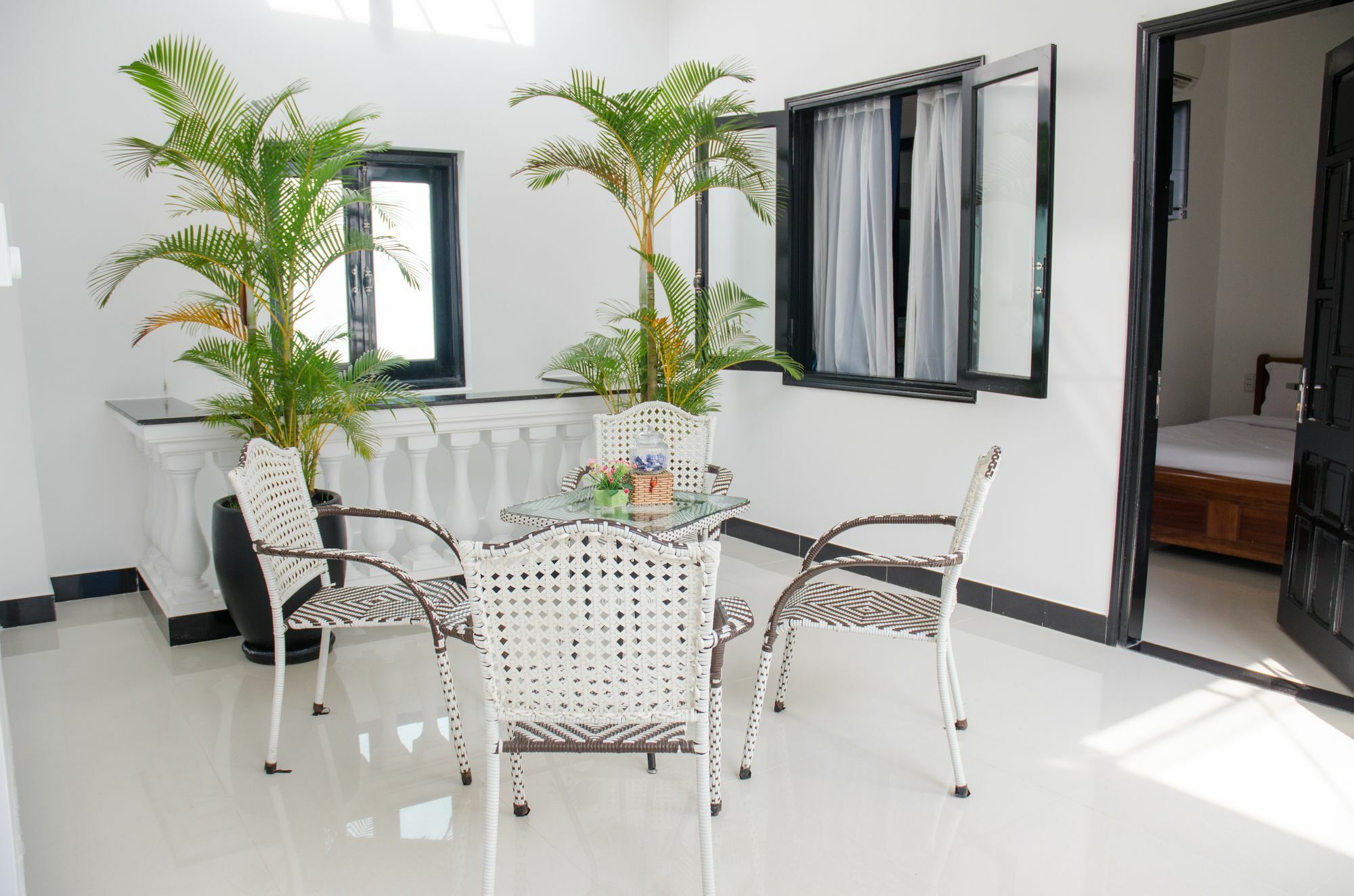 Thao Hieu Homestay Hội An Extérieur photo
