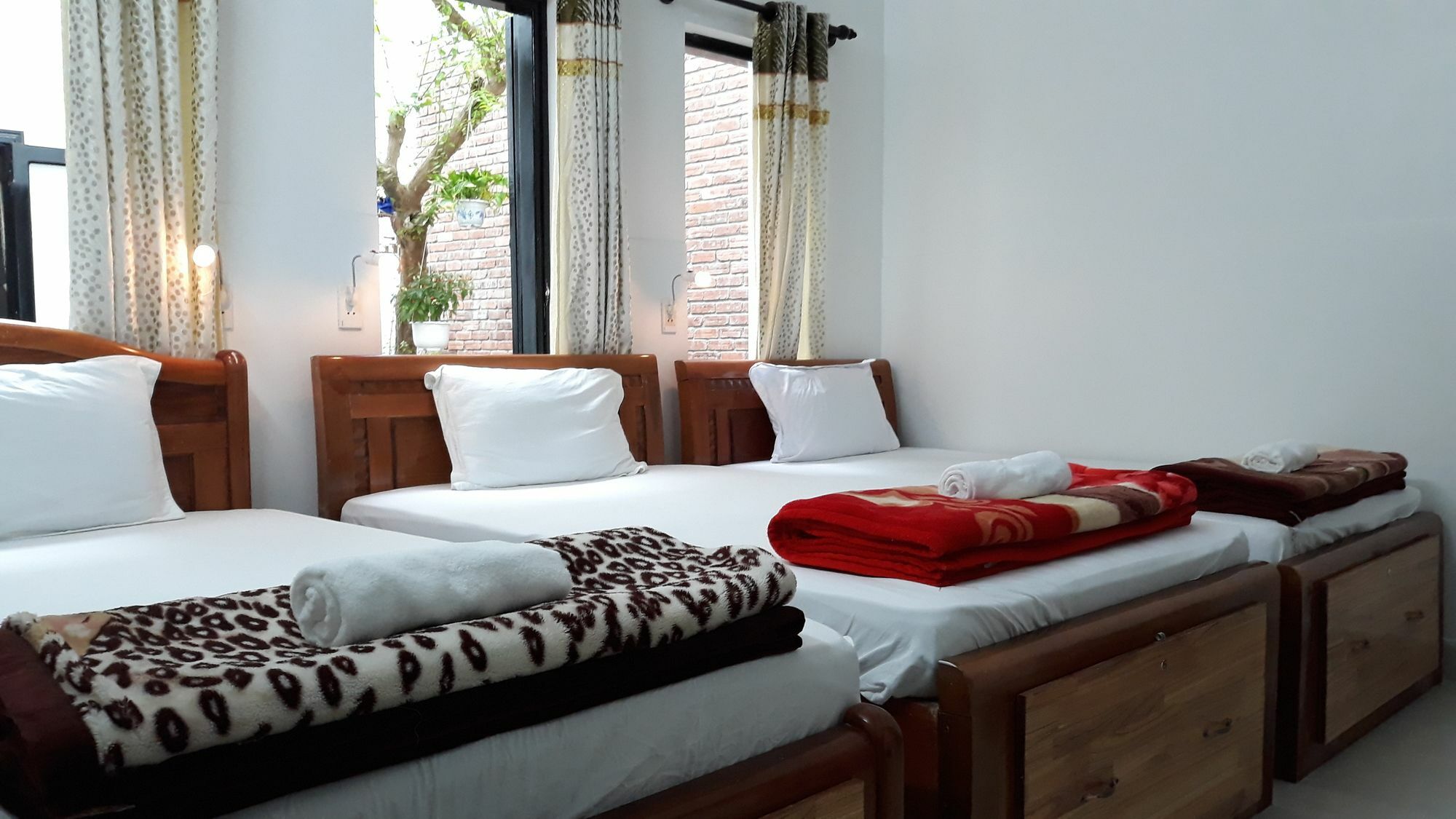 Thao Hieu Homestay Hội An Extérieur photo