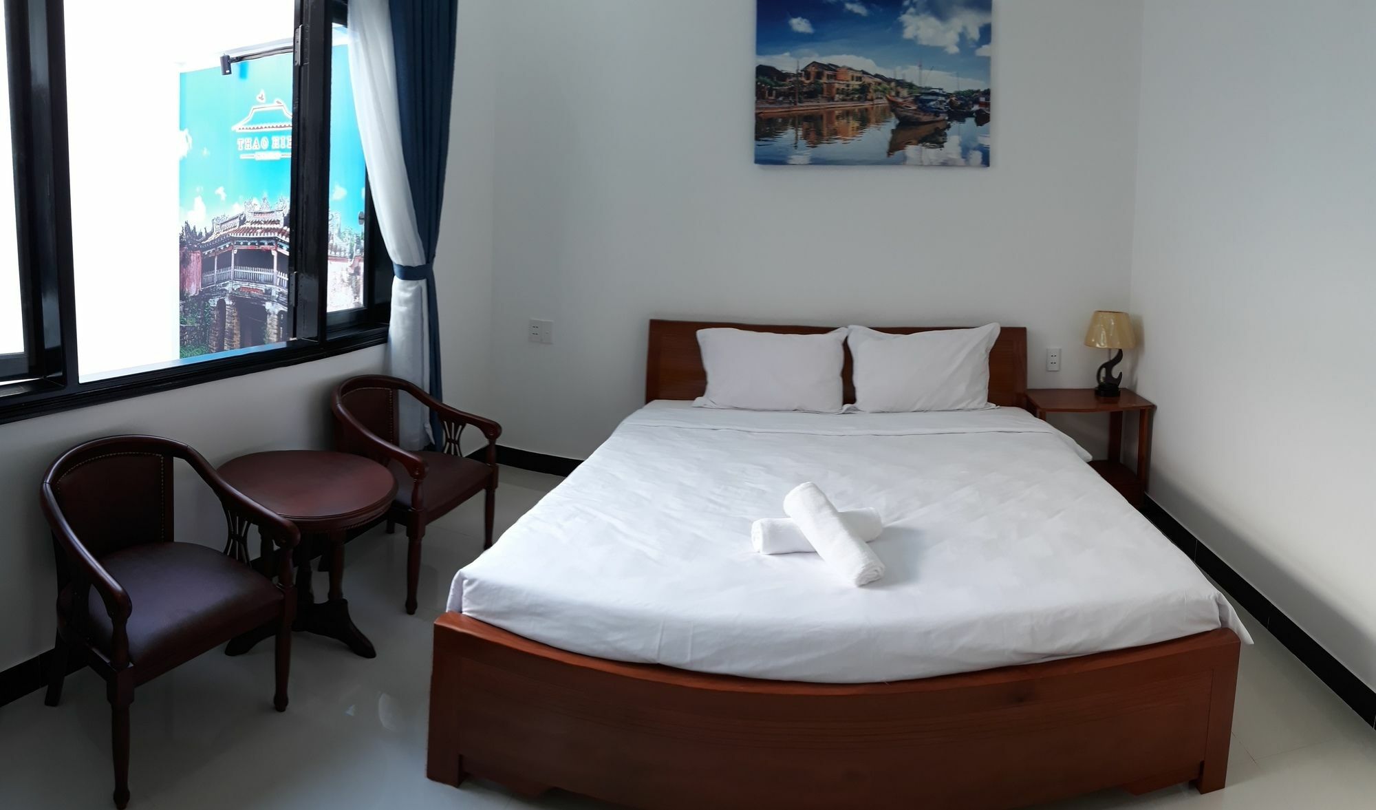 Thao Hieu Homestay Hội An Extérieur photo