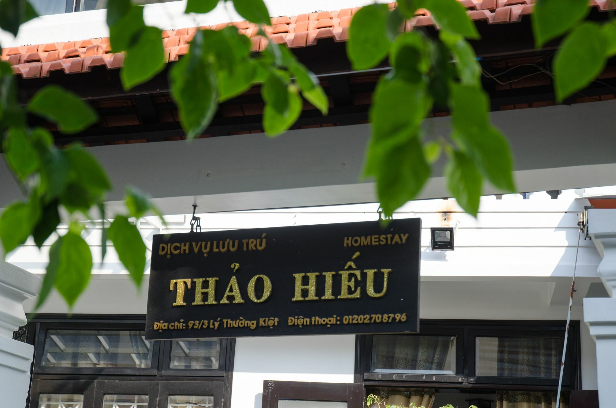 Thao Hieu Homestay Hội An Extérieur photo