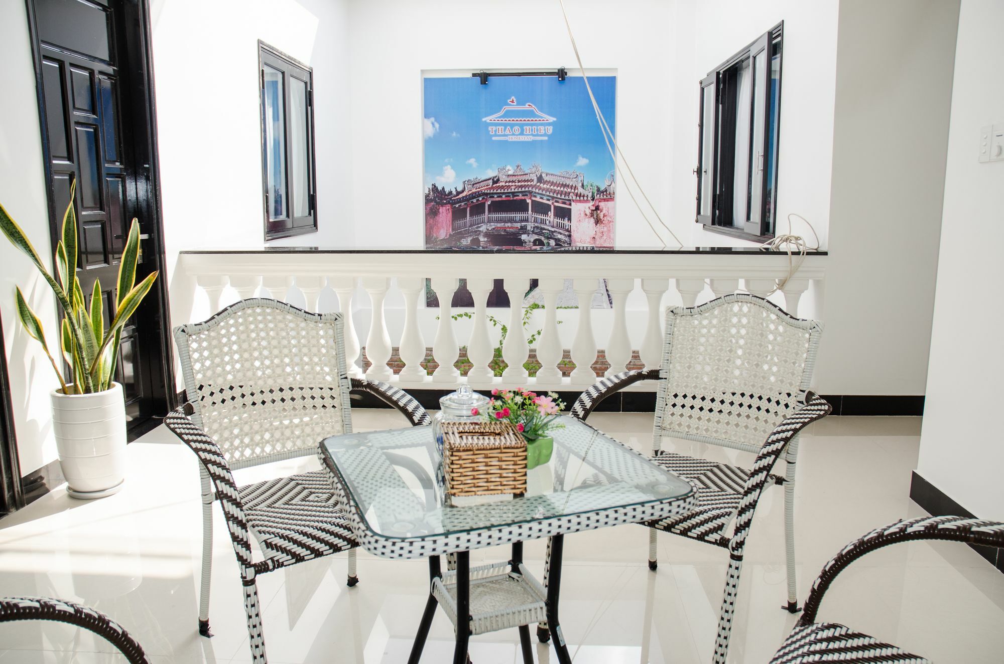 Thao Hieu Homestay Hội An Extérieur photo