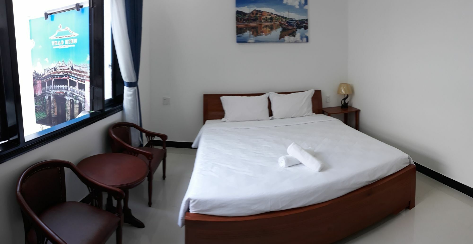 Thao Hieu Homestay Hội An Extérieur photo