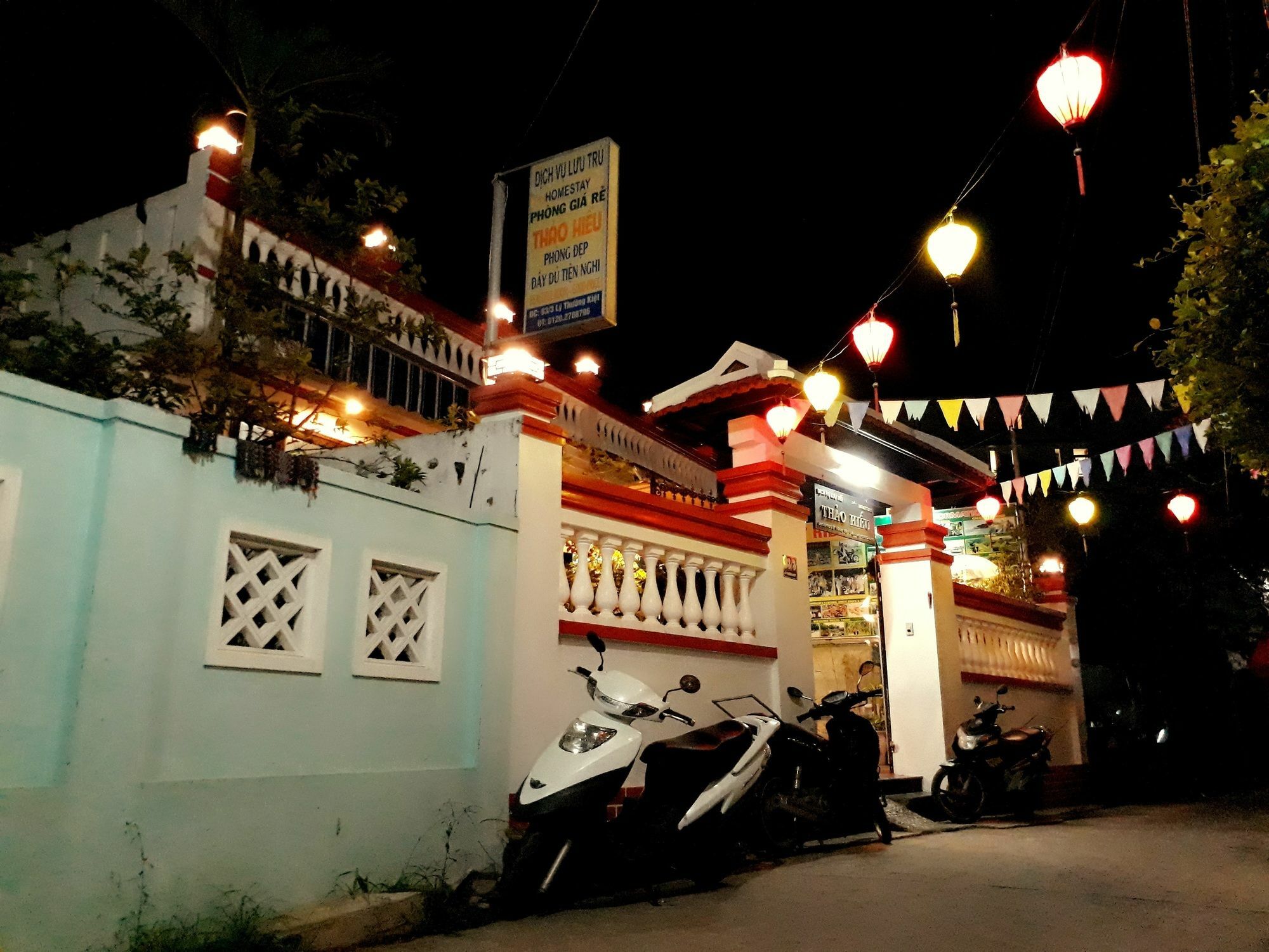 Thao Hieu Homestay Hội An Extérieur photo