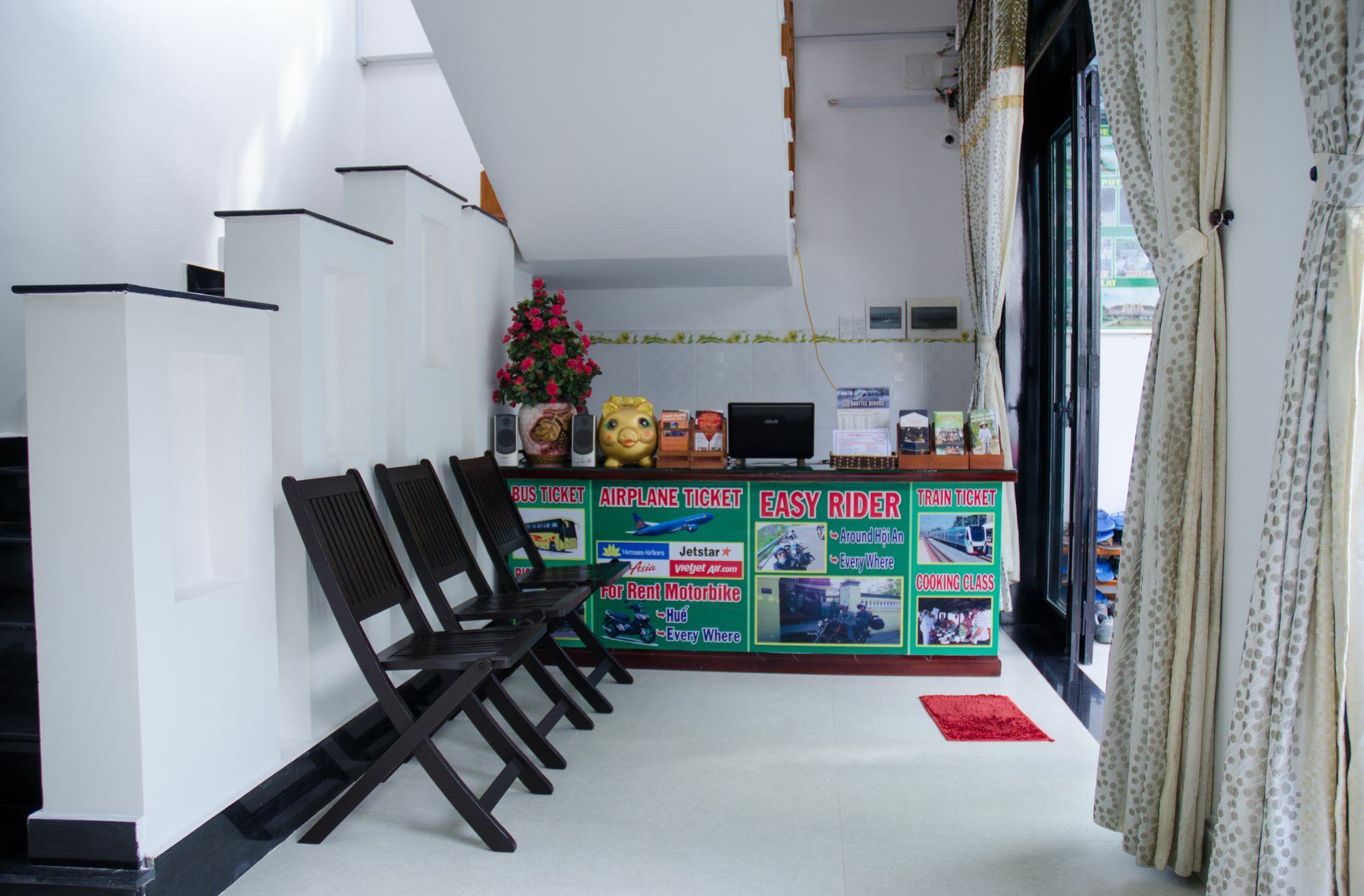 Thao Hieu Homestay Hội An Extérieur photo