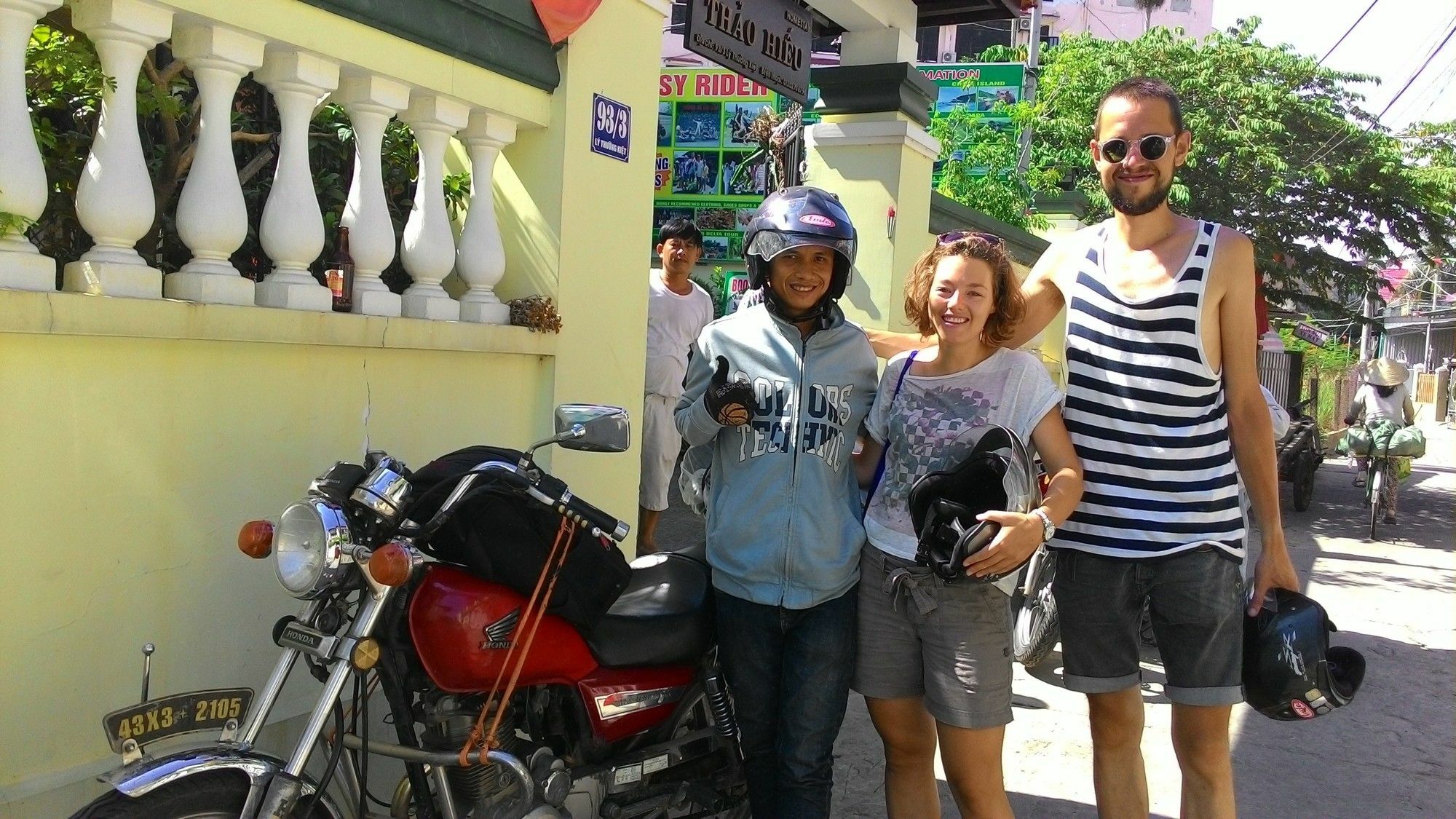 Thao Hieu Homestay Hội An Extérieur photo