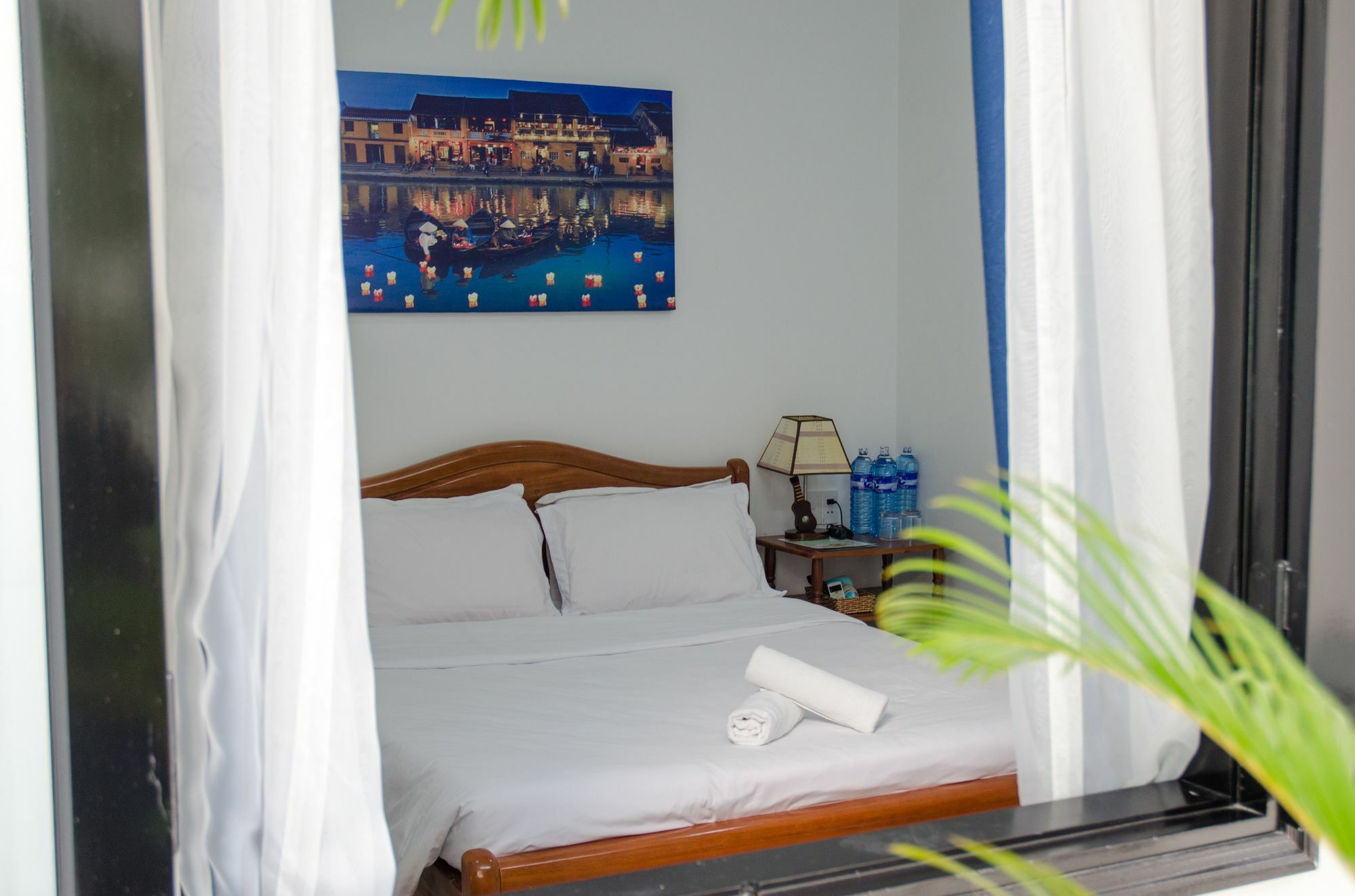 Thao Hieu Homestay Hội An Extérieur photo